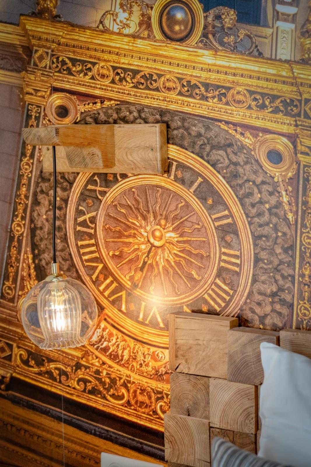 L'Escale Du Gros-Horloge Une Parenthese Prestigieuse Au Coeur De Rouen Ngoại thất bức ảnh